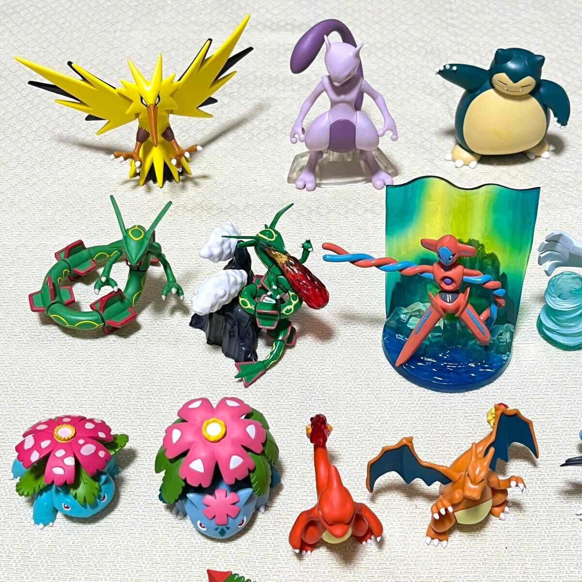 モンコレ フィギュア 30体 メガシンカ サトシゲッコウガなど モンコレ フィギュア 30体 メガシンカ サトシゲッコウガなど