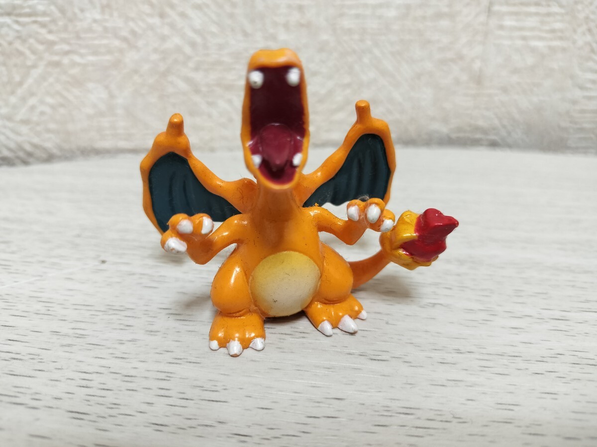 ポケモン モンコレ リザードン 初期 モンスターコレクション ポケモン モンコレ リザードン 初期 モンスターコレクション