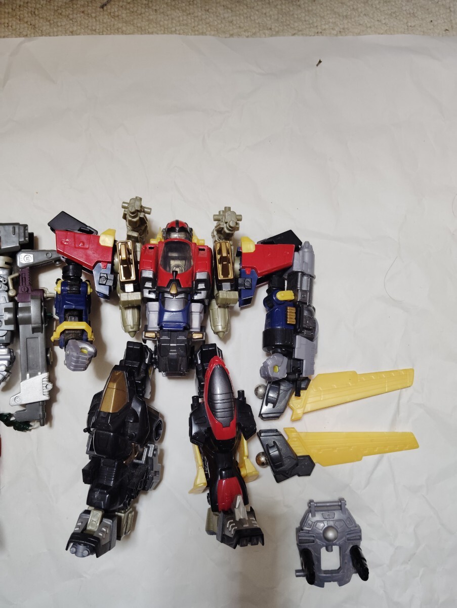 Amazon.co.jp: トイザらス限定 ミクロマン スーパーロボットマン