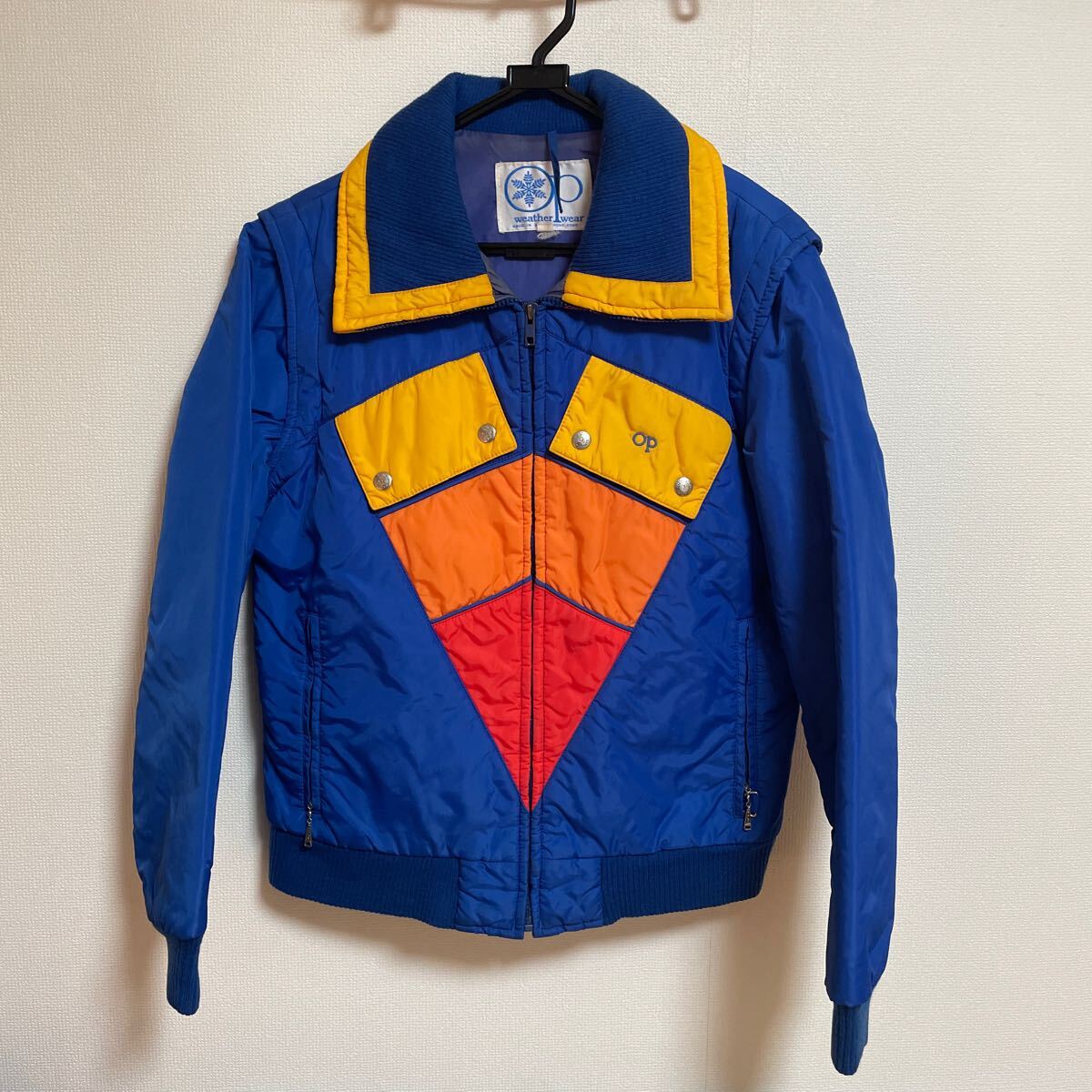 70s ヴィンテージ Ocean Pacific スノータグ オールドサーフ 70s ヴィンテージ Ocean Pacific スノータグ オールドサーフ