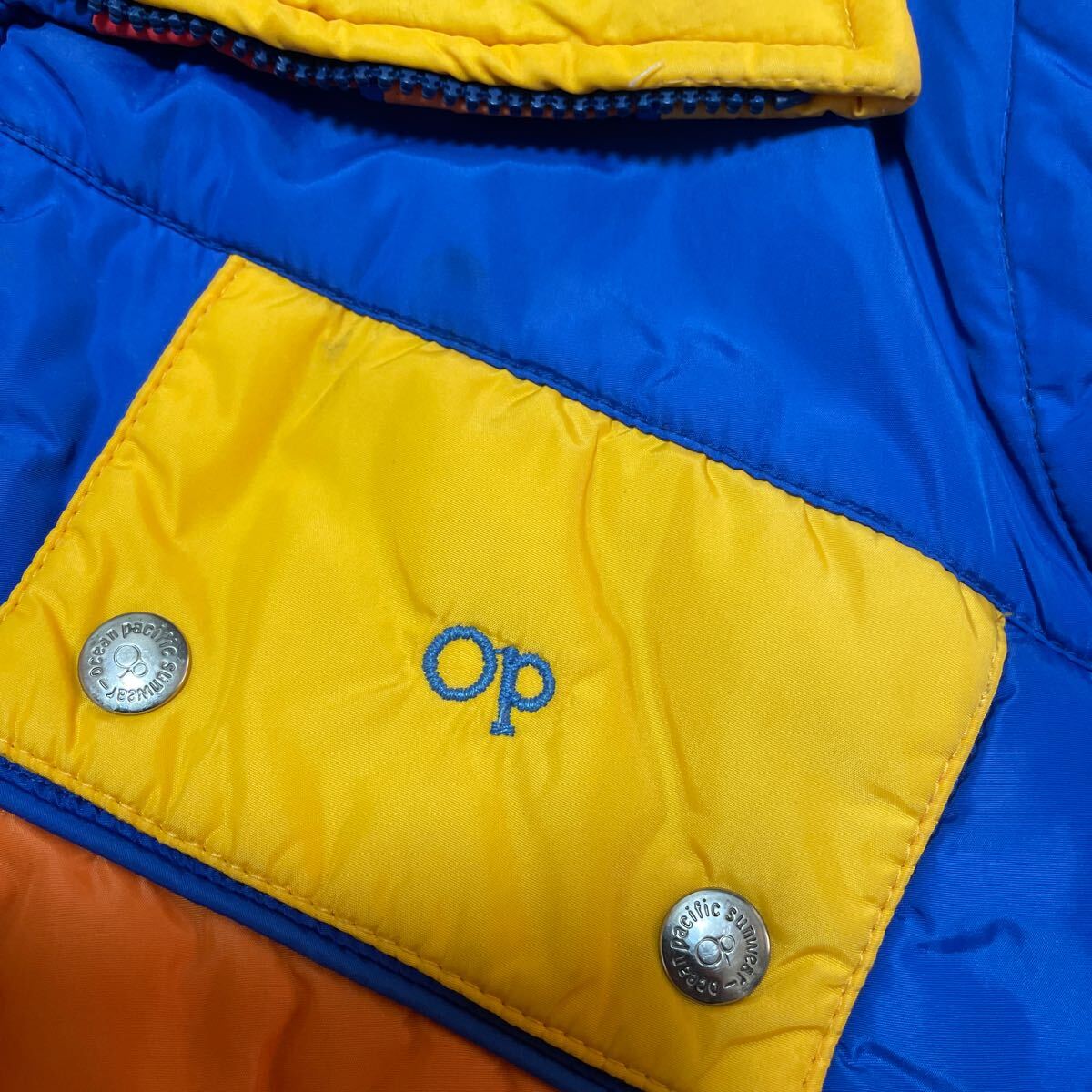 70s ヴィンテージ Ocean Pacific スノータグ オールドサーフ 70s ヴィンテージ Ocean Pacific スノータグ オールドサーフ
