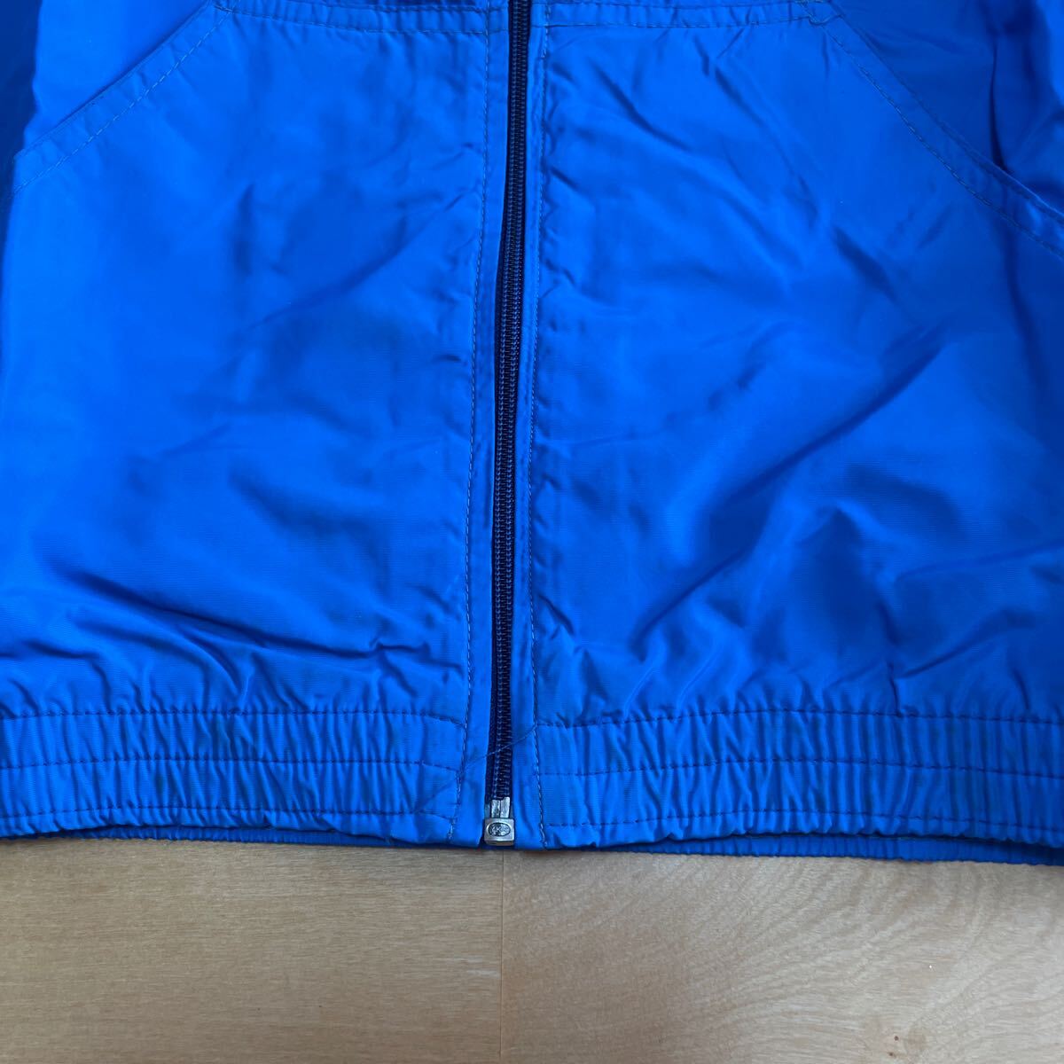 80s ヴィンテージ HOBEI オールドサーフ ウィンドブレーカー_画像9