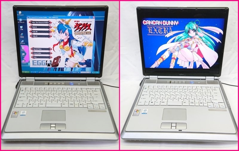 ☆レトロゲーム向け☆Windows98SE+XP☆マルチブート☆PC98+MAC+