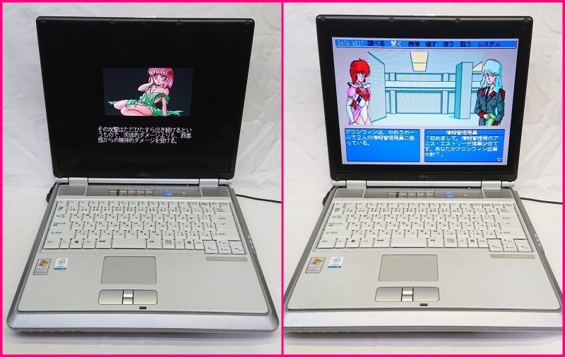 ☆レトロゲーム向け☆Windows98SE+XP☆マルチブート☆PC98+MAC+ ☆レトロゲーム向け☆Windows98SE+XP☆マルチブート☆PC98+MAC+