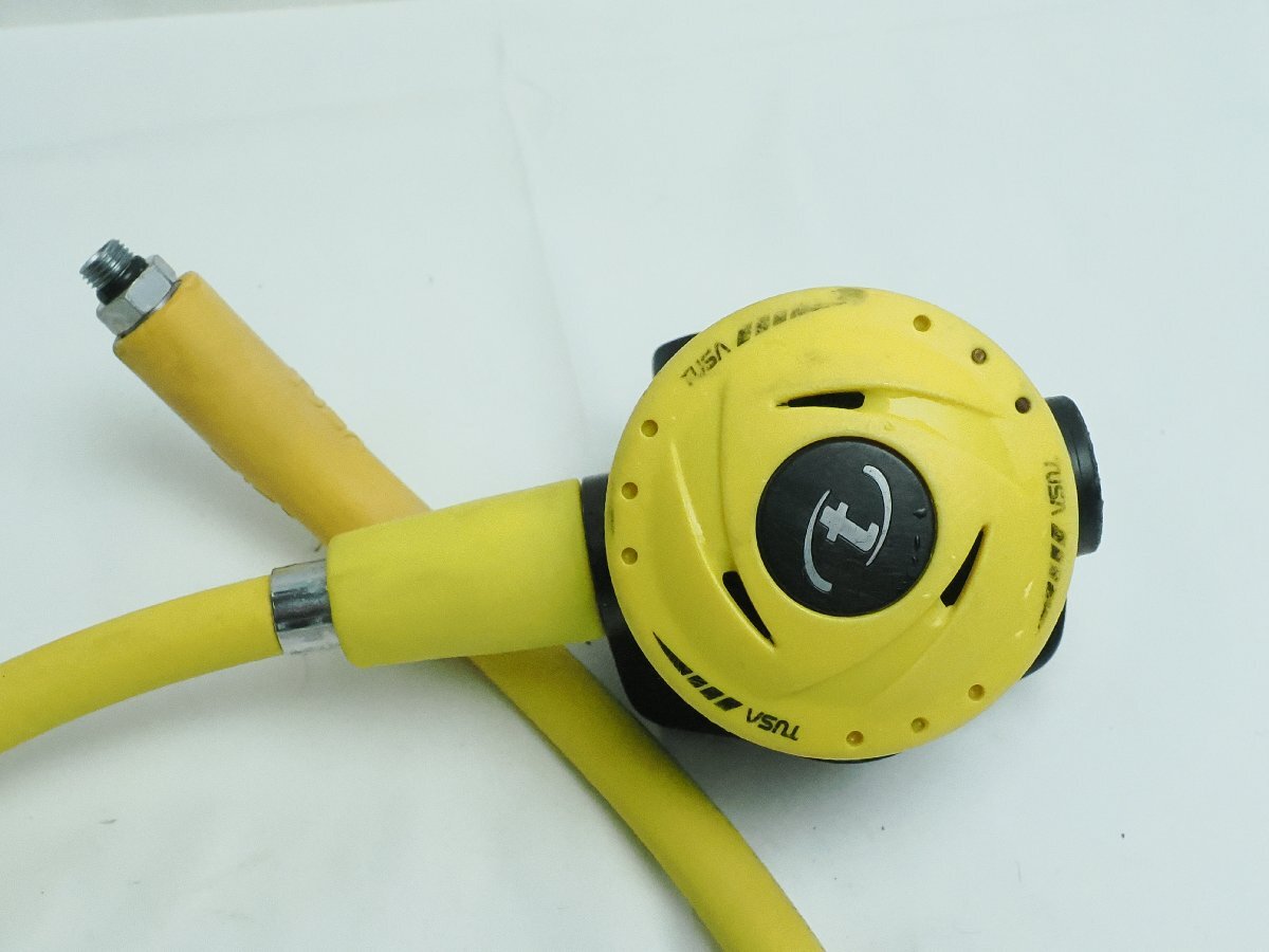 TUSA ツサ オクトパス SS-10 スキューバダイビング用品 [3F19-63135]