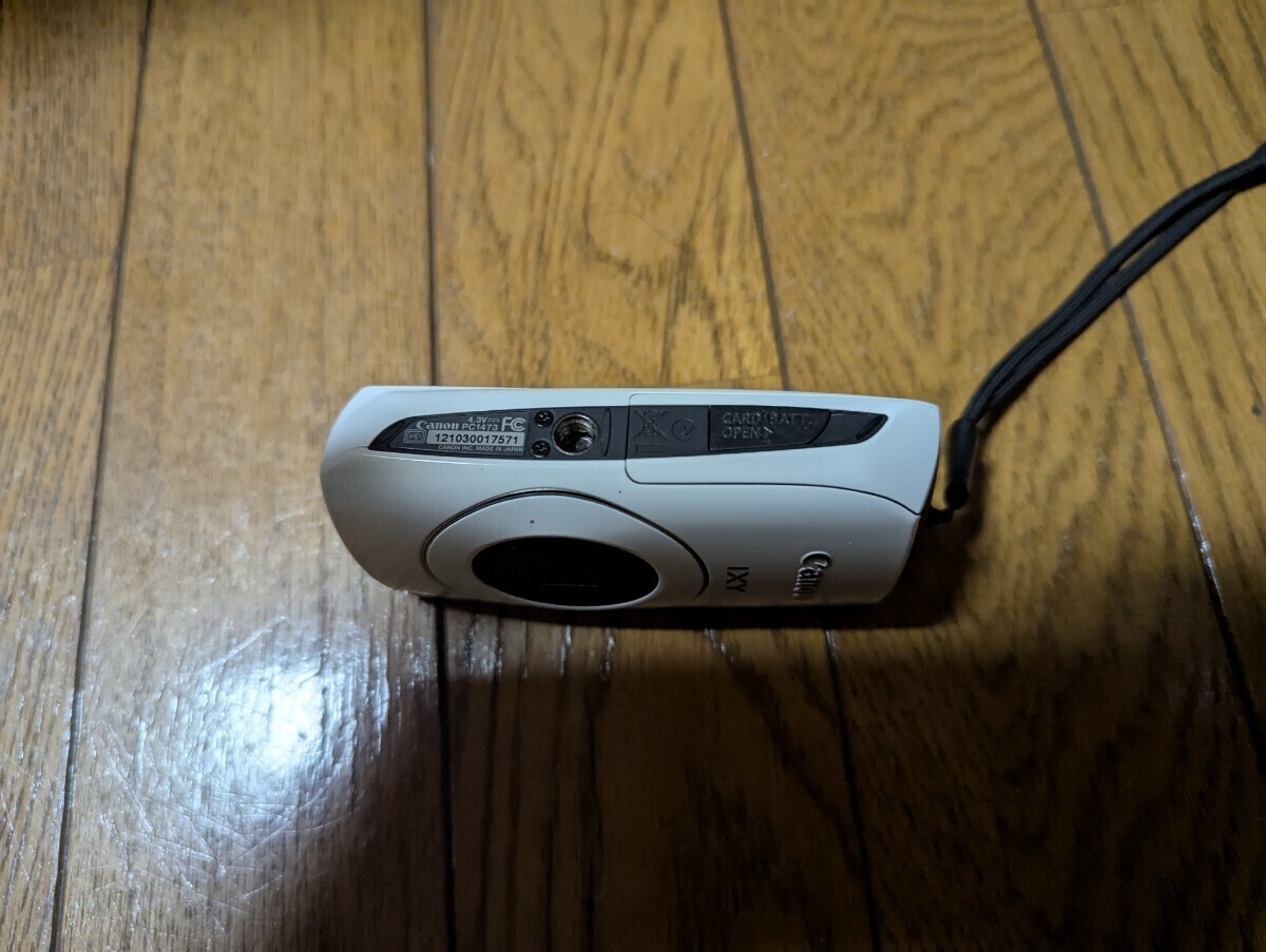 中古品】Canon IXY 30S コンパクトデジタルカメラ コンパクト 中古品】Canon IXY 30S コンパクトデジタルカメラ コンパクト