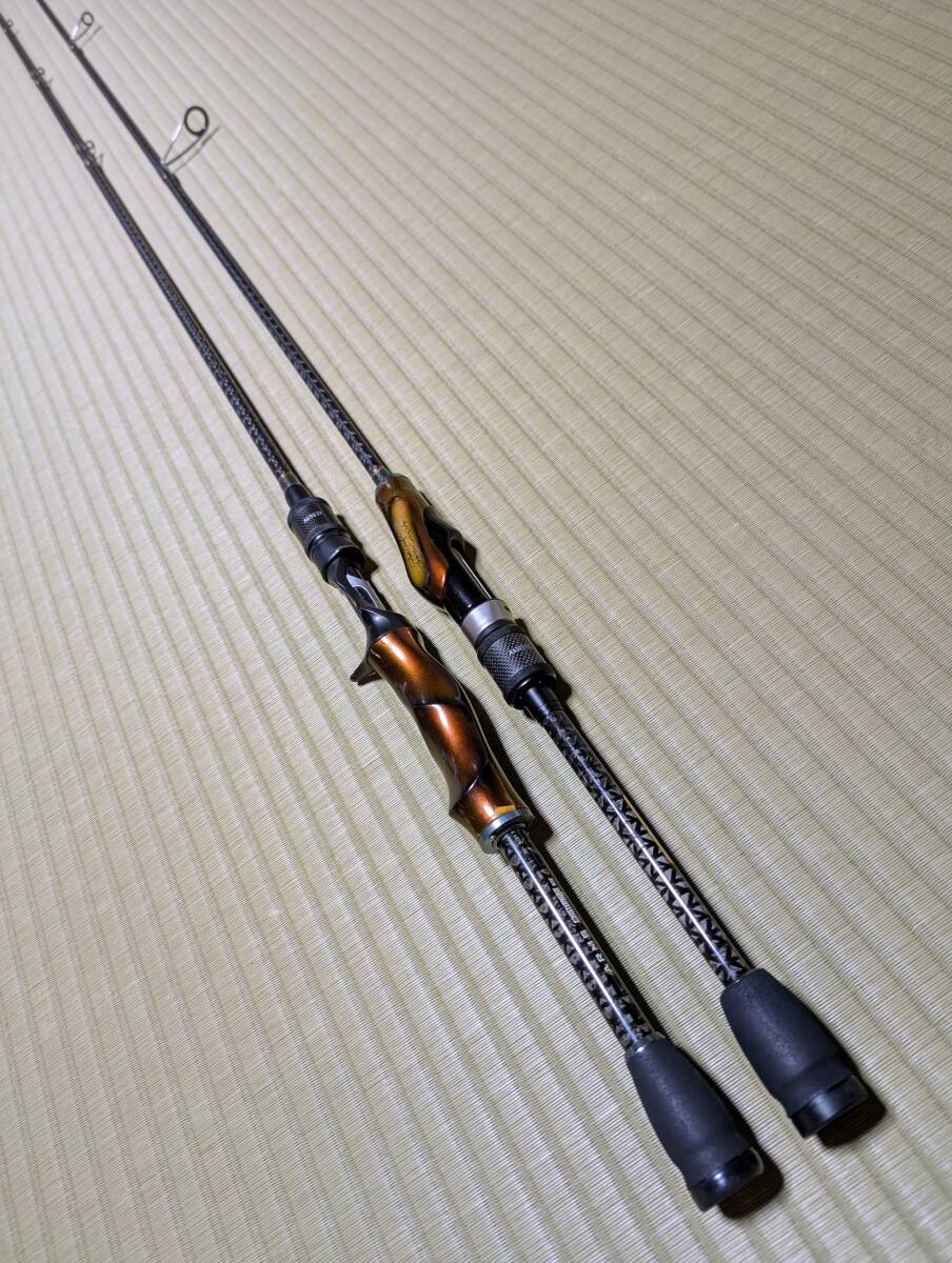 2本セット　メガバス　アームズチャレンジ 　A6103XS / A6903X　飛燕