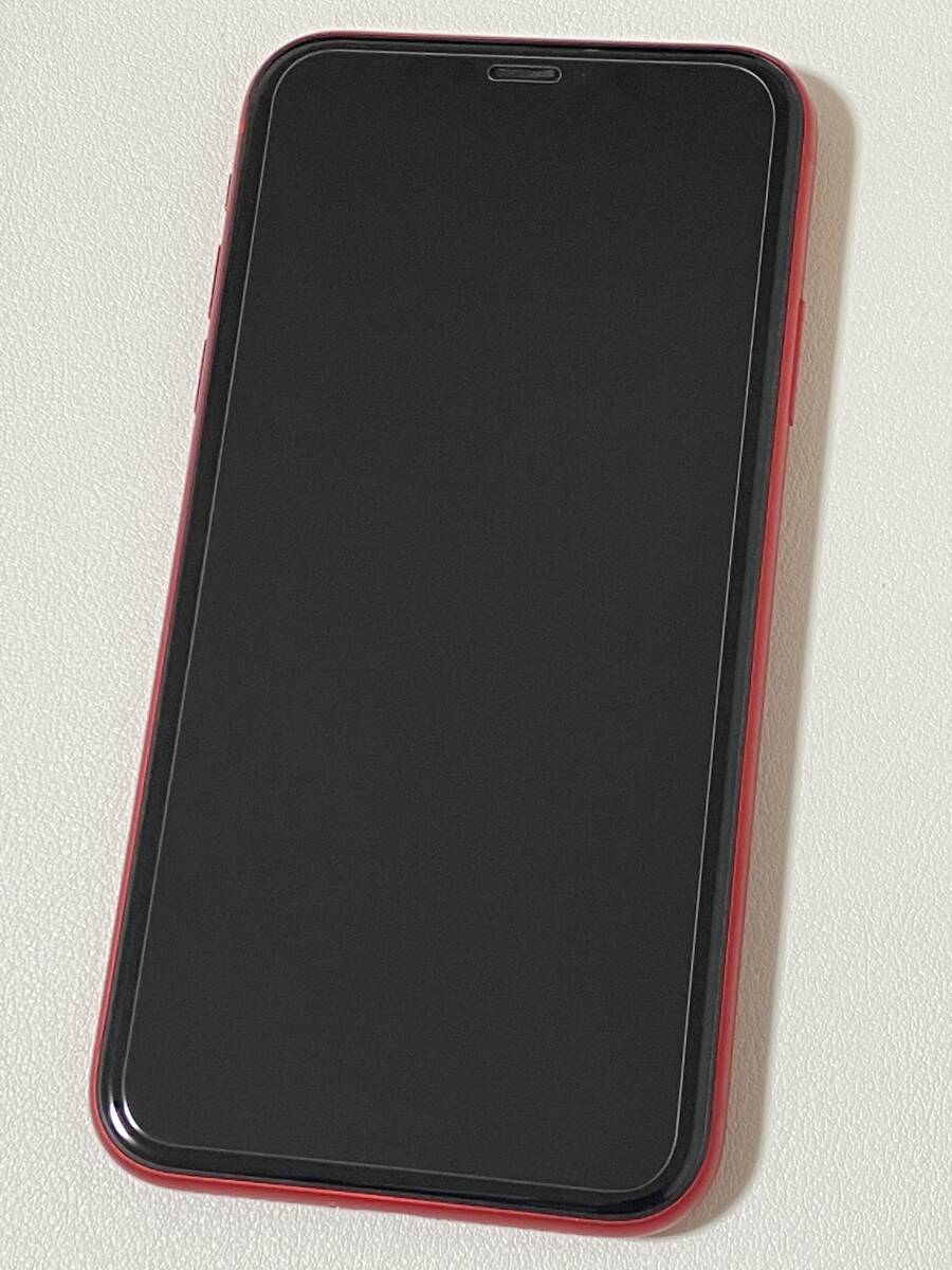 SIMフリー iPhone 11 64GB Product Red シムフリー アイフォン11 SIMフリー iPhone 11 64GB Product Red シムフリー アイフォン11