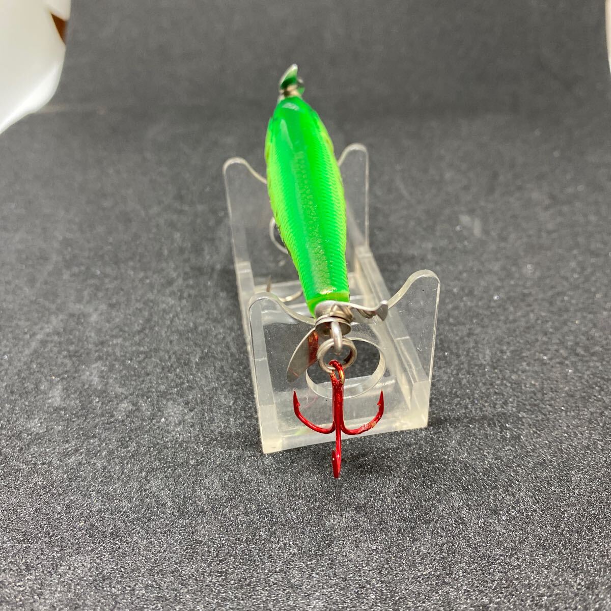 廃番 DAIWA ダイワ T.D.SWISHER ZERO W TDスイッシャー ゼロ W 6.5cm 6.8g カスタム品_画像3