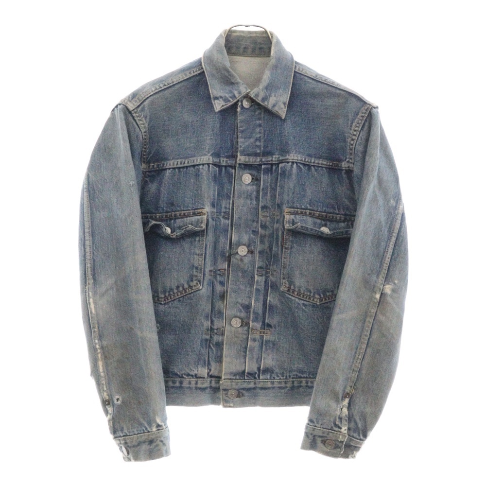 Levi's リーバイス 50s VINTAGE 507XX 2nd 紙パッチ デニム Levi's リーバイス 50s VINTAGE 507XX 2nd 紙パッチ デニム