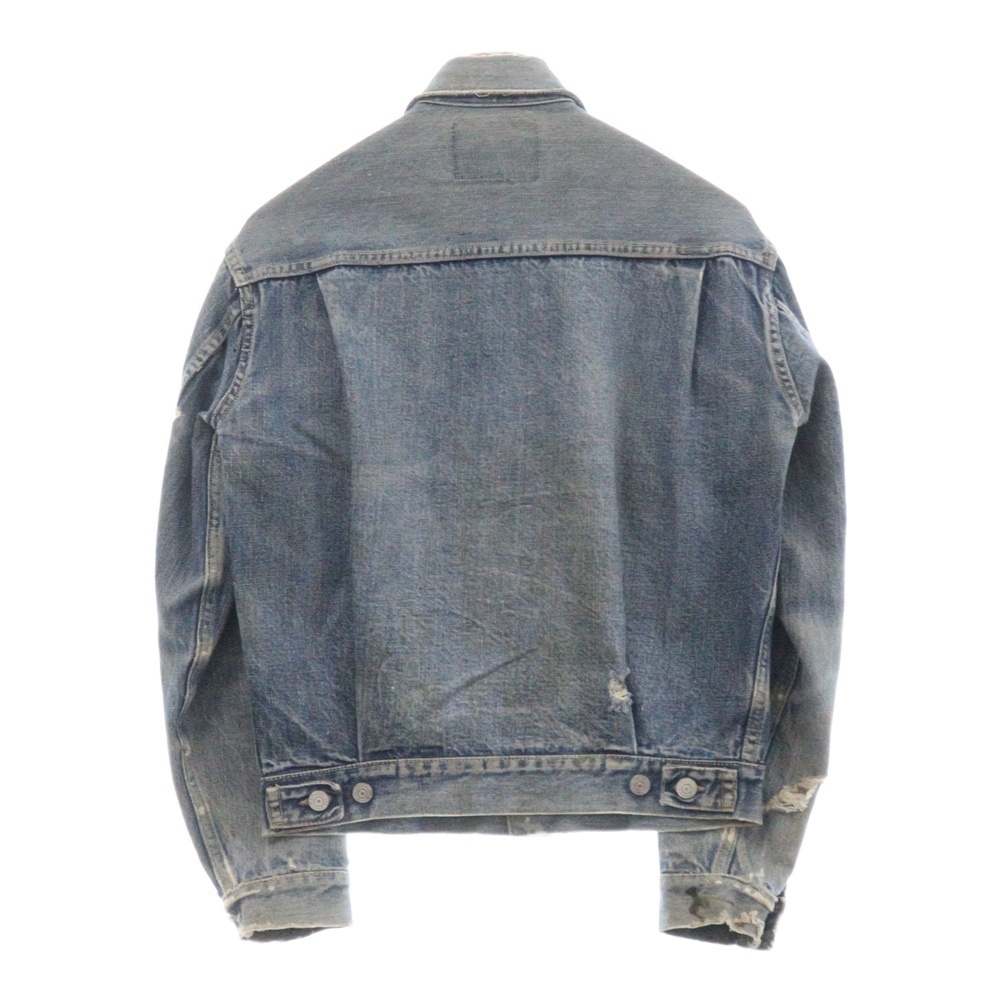 Levi's リーバイス 50s VINTAGE 507XX 2nd 紙パッチ デニム Levi's リーバイス 50s VINTAGE 507XX 2nd 紙パッチ デニム