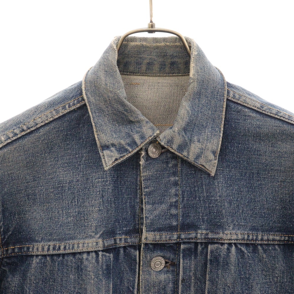 Levi's リーバイス 50s VINTAGE 507XX 2nd 紙パッチ デニム Levi's リーバイス 50s VINTAGE 507XX 2nd 紙パッチ デニム