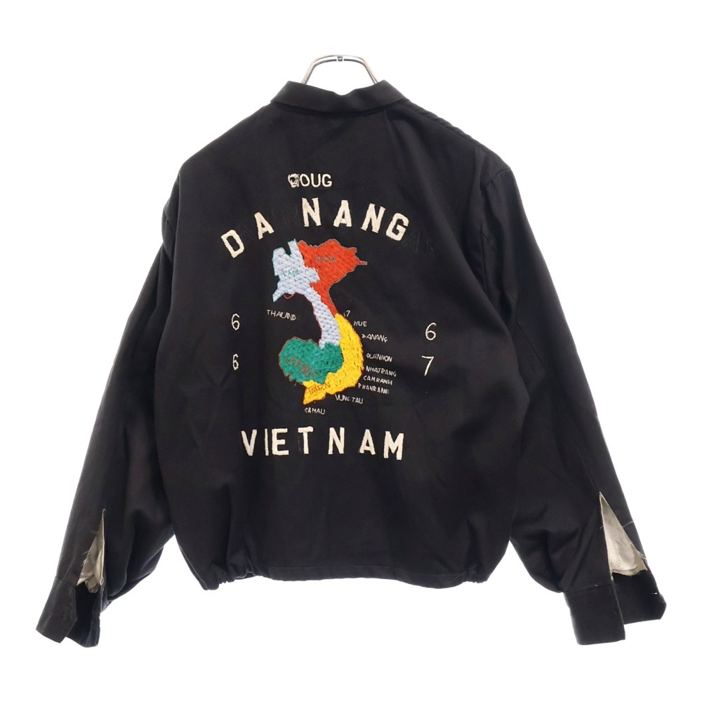 VINTAGE ヴィンテージ 60s VIETNAM SOUVENIR JACKET ベトジャン VINTAGE ヴィンテージ 60s VIETNAM SOUVENIR JACKET ベトジャン