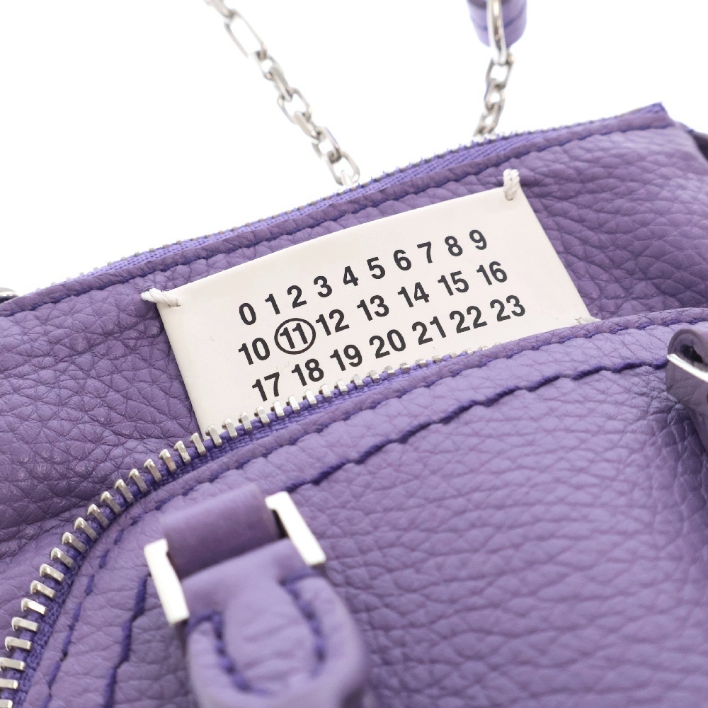 Maison Margiela メゾンマルジェラ 5AC BABY ベイビー2WAYミニ Maison Margiela メゾンマルジェラ 5AC BABY ベイビー2WAYミニ