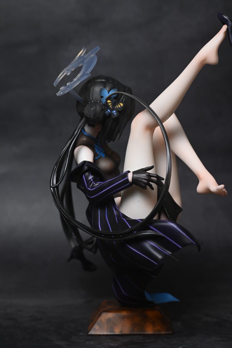 塗装済み 完成品 ガレージキット ブルーアーカイブ 竜華キサキ 塗装済み 完成品 ガレージキット ブルーアーカイブ 竜華キサキ