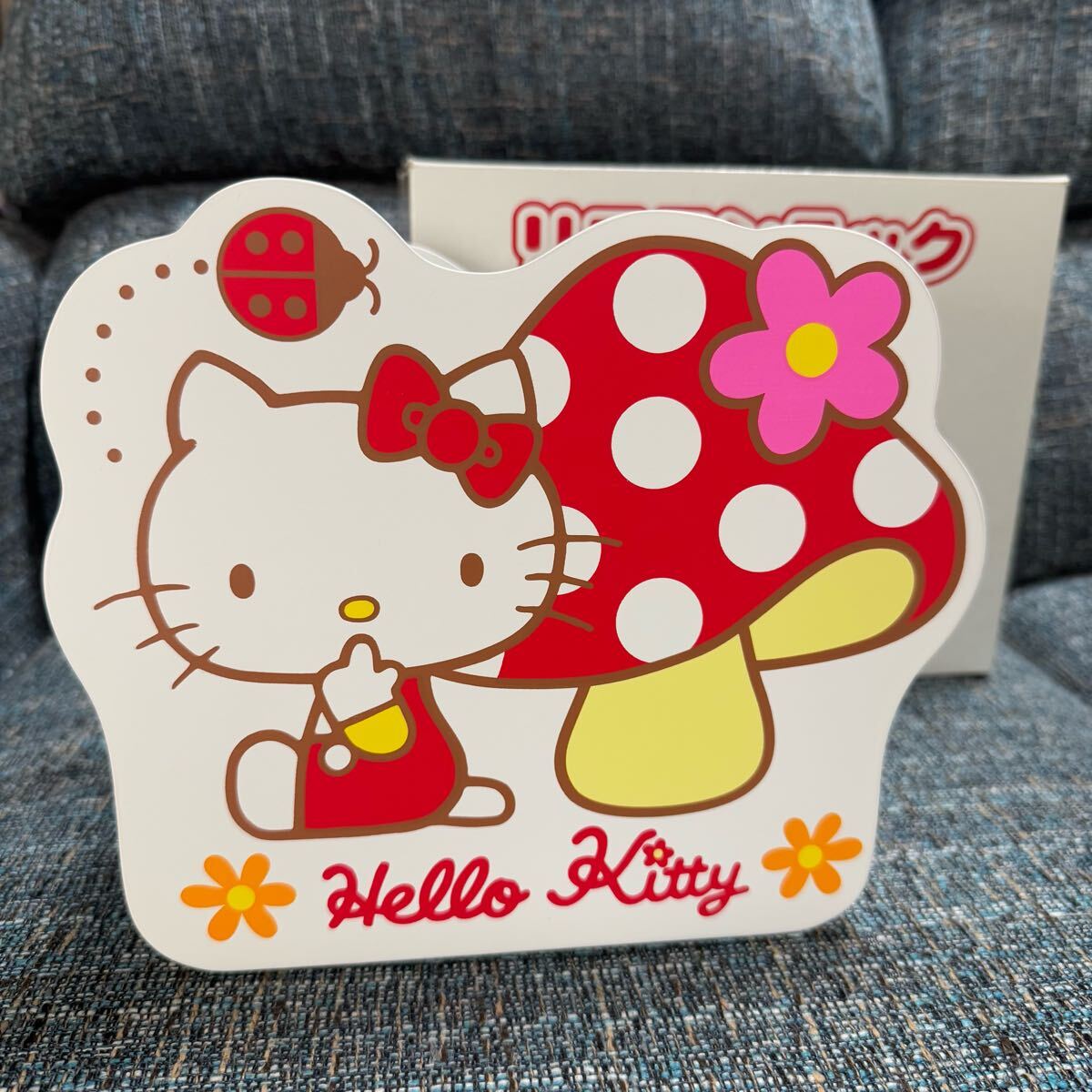 未使用 ハローキティ リモコンラック サンリオ Sanrio Hello kitty