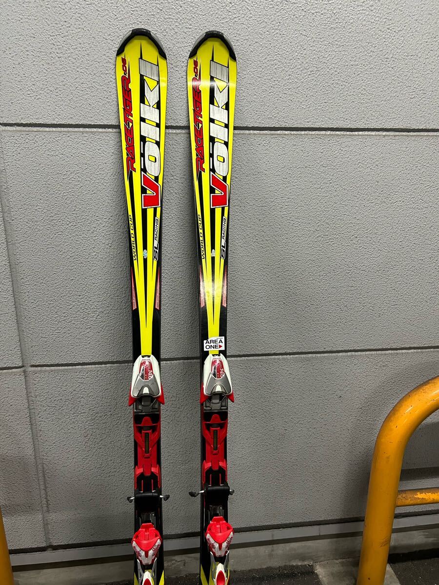 VOLKL RACETIGER 165