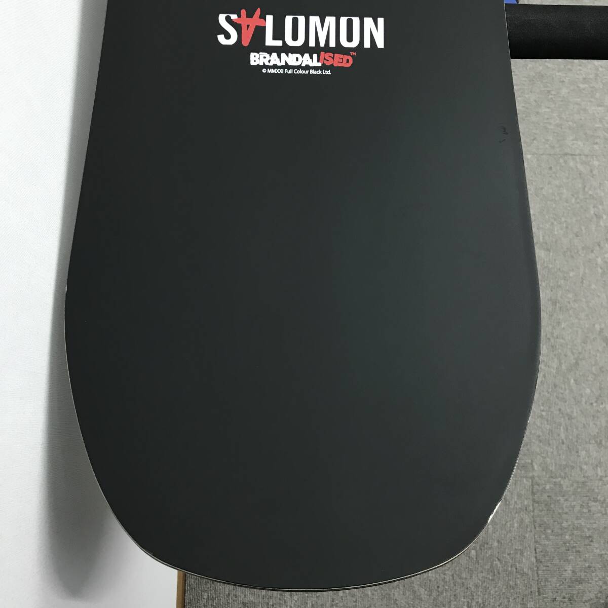 Yahoo!オークション - 55 激安レア 中古 スノーボード K2 PARK