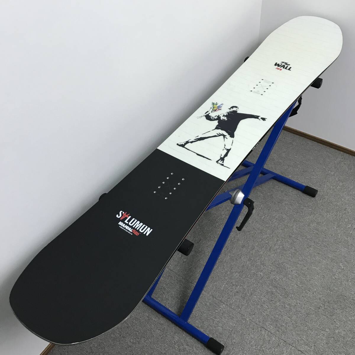 注目のブランド icecat NOVEMBER 中古良品! 154cm スノーボード 2020年モデル 150cm-155cm未満