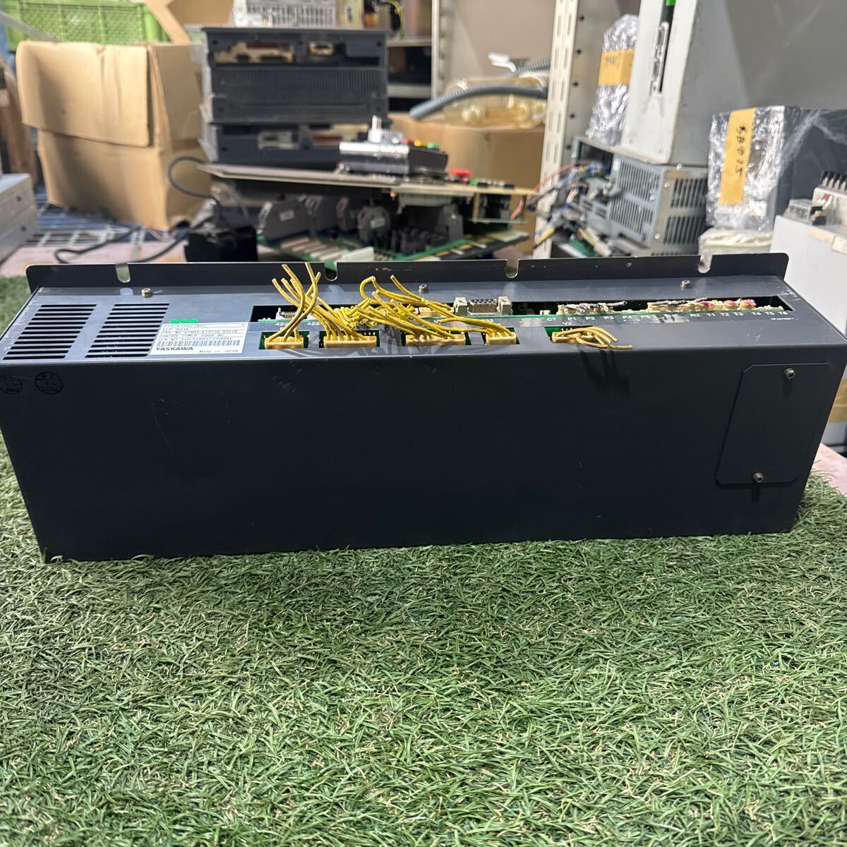 5B019 Yaskawa 03S-K39923#01 XCP-903K управление система гарантия работы in voice соответствует 
