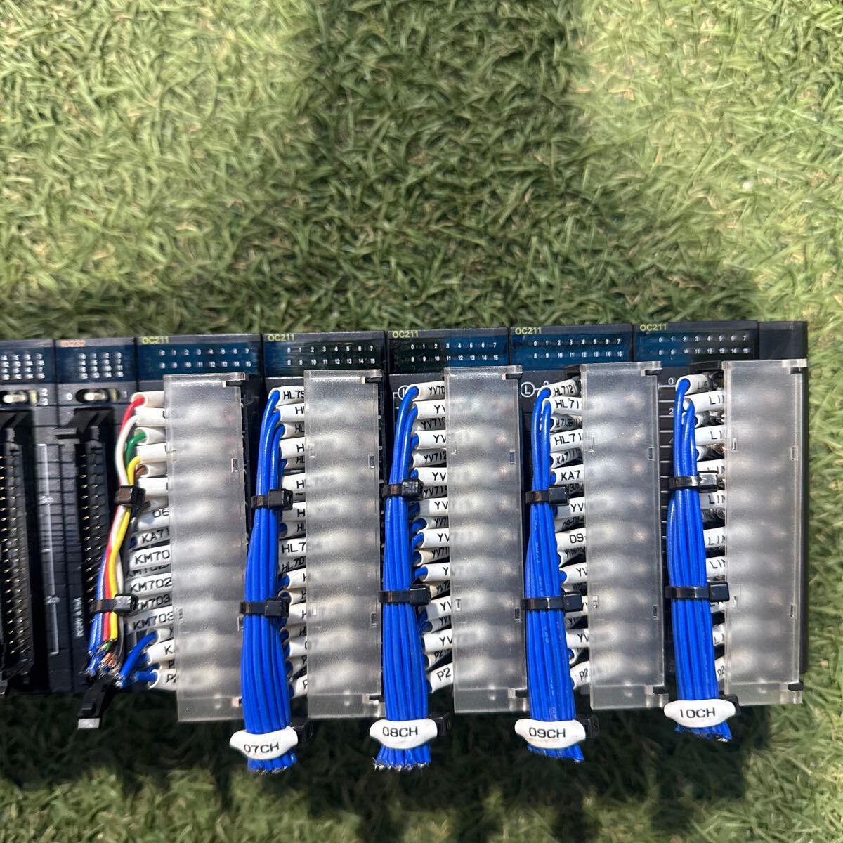 5B033 б/у OMRON POWER SUPPLY UNIT CJ1W-PD022 SYSMAC CJ1M CPU12 ID262 ID232 OC211 гарантия работы in voice соответствует 