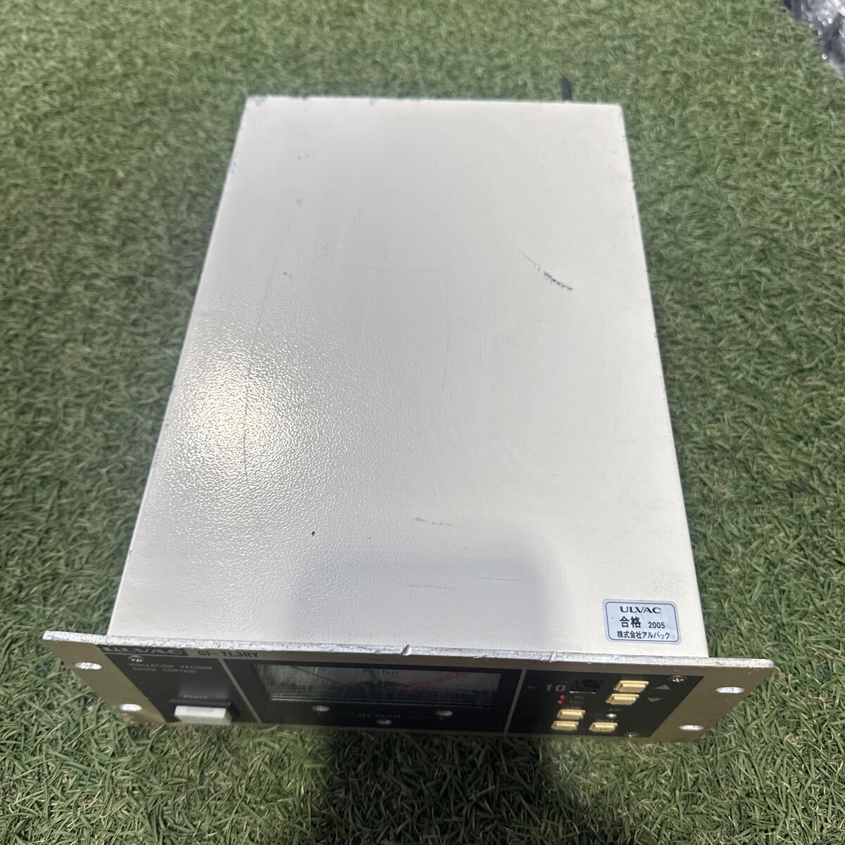 5B318 ULVAC GI-TL3RY ион . вакуум итого контроллер гарантия работы in voice соответствует 