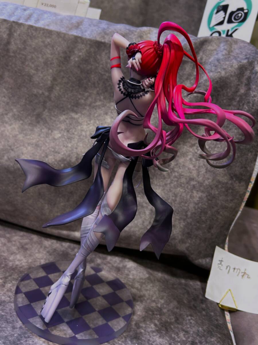 ぶぶたたの模型屋 未塗装 未組立 FGO Fate 水着 バーヴァンシー ぶぶたたの模型屋 未塗装 未組立 FGO Fate 水着 バーヴァンシー