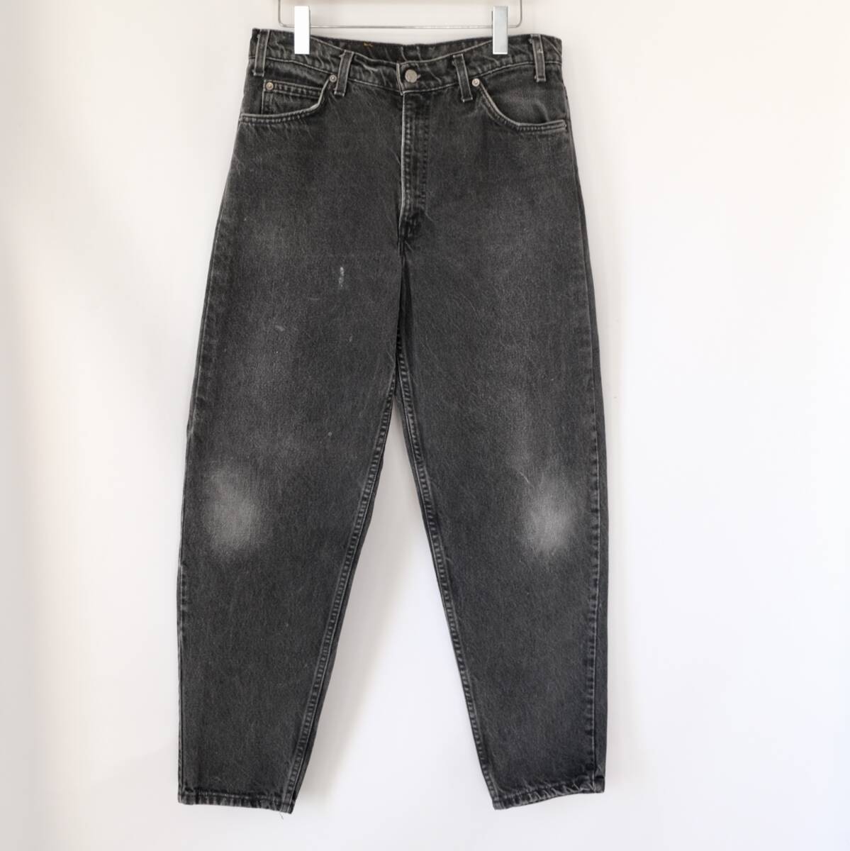 90s【 Levis 560 】リーバイス USA製 ビンテージ ブラック 90s【 Levis 560 】リーバイス USA製 ビンテージ ブラック