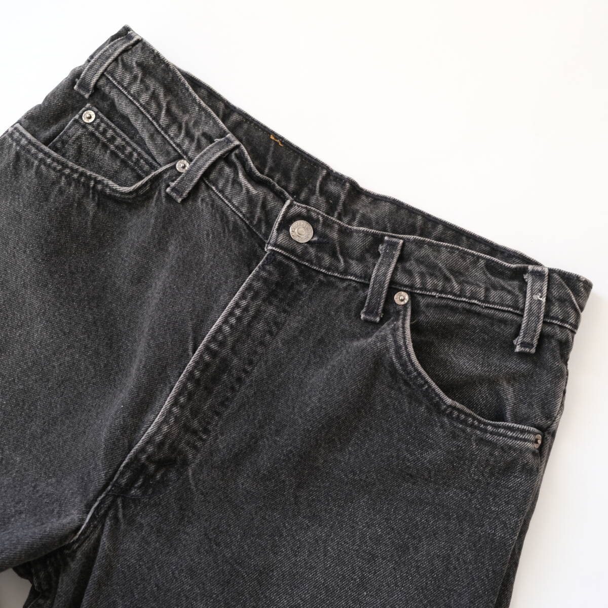 90s【 Levis 560 】リーバイス USA製 ビンテージ ブラック 90s【 Levis 560 】リーバイス USA製 ビンテージ ブラック