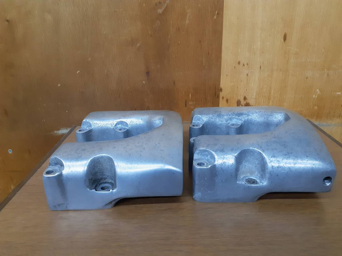 ハーレー純正 ショベル ロッカーカバー ヘッドカバー (ハーレー ハーレー純正 ショベル ロッカーカバー ヘッドカバー (ハーレー