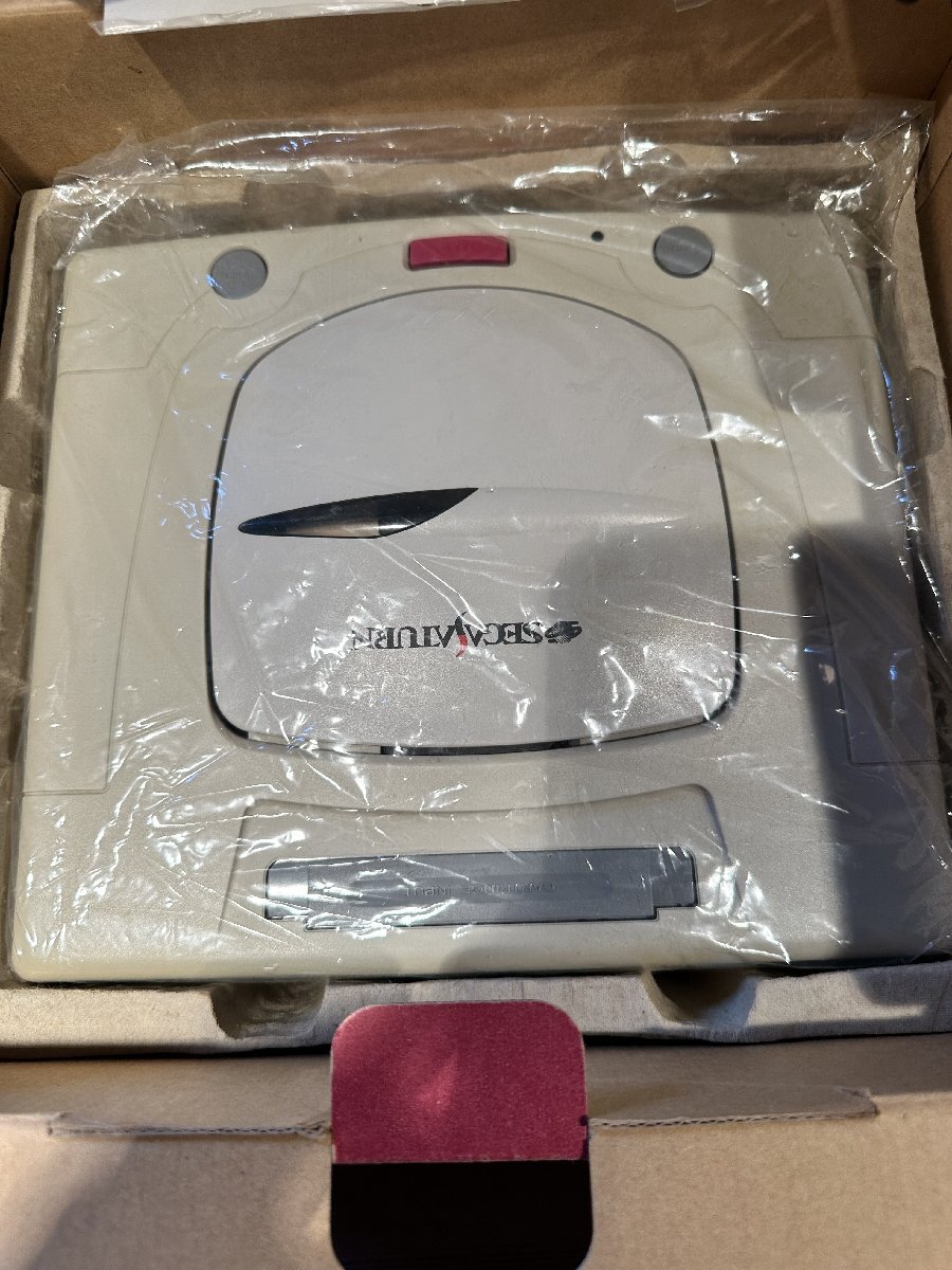 !_ прекрасный товар SEGA Sega Saturn HST-0014 корпус SEGASATURN работа OK