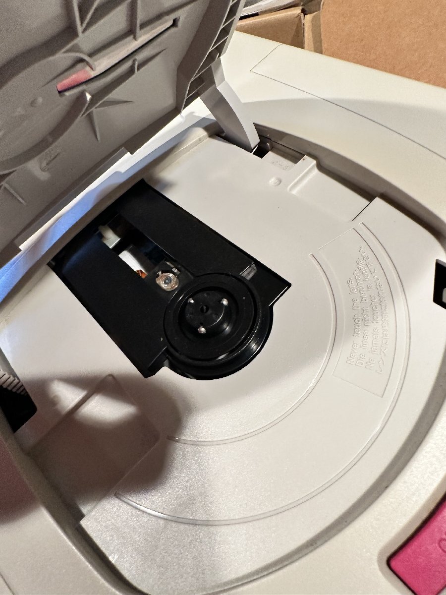 !_ прекрасный товар SEGA Sega Saturn HST-0014 корпус SEGASATURN работа OK