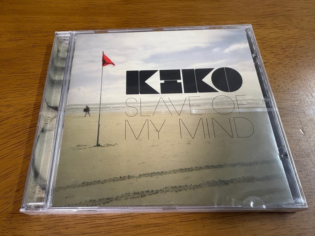 k7/未開封 CD キコ KIKO スレイヴ?オブ?マイ?マインド SLAVE OF MY MIND 輸入盤