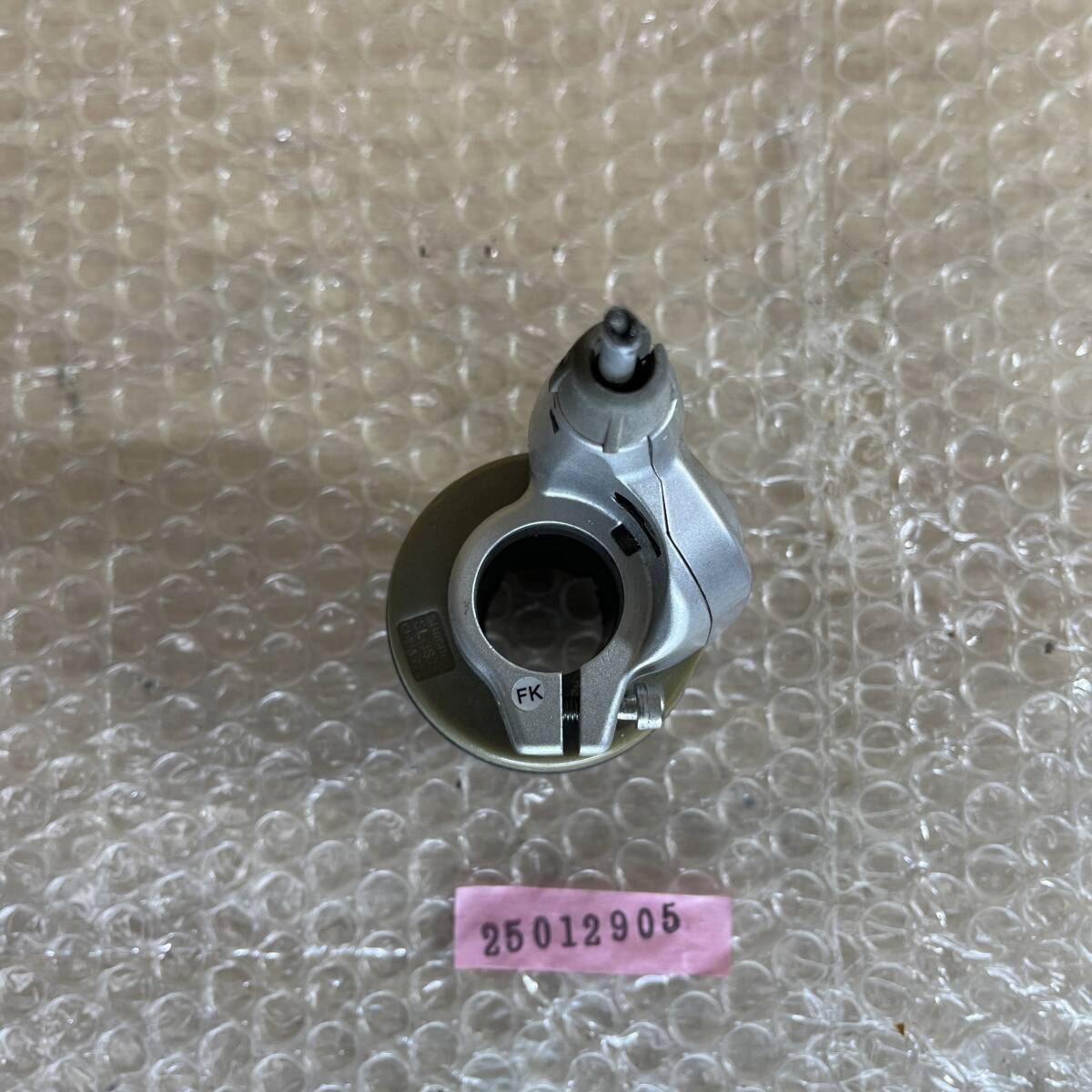 【H】パナソニック リチウム vivi ビビ タフネス 品番 BE-EPL732S EPL732 電動アシスト自転車 変速 25012905_画像3