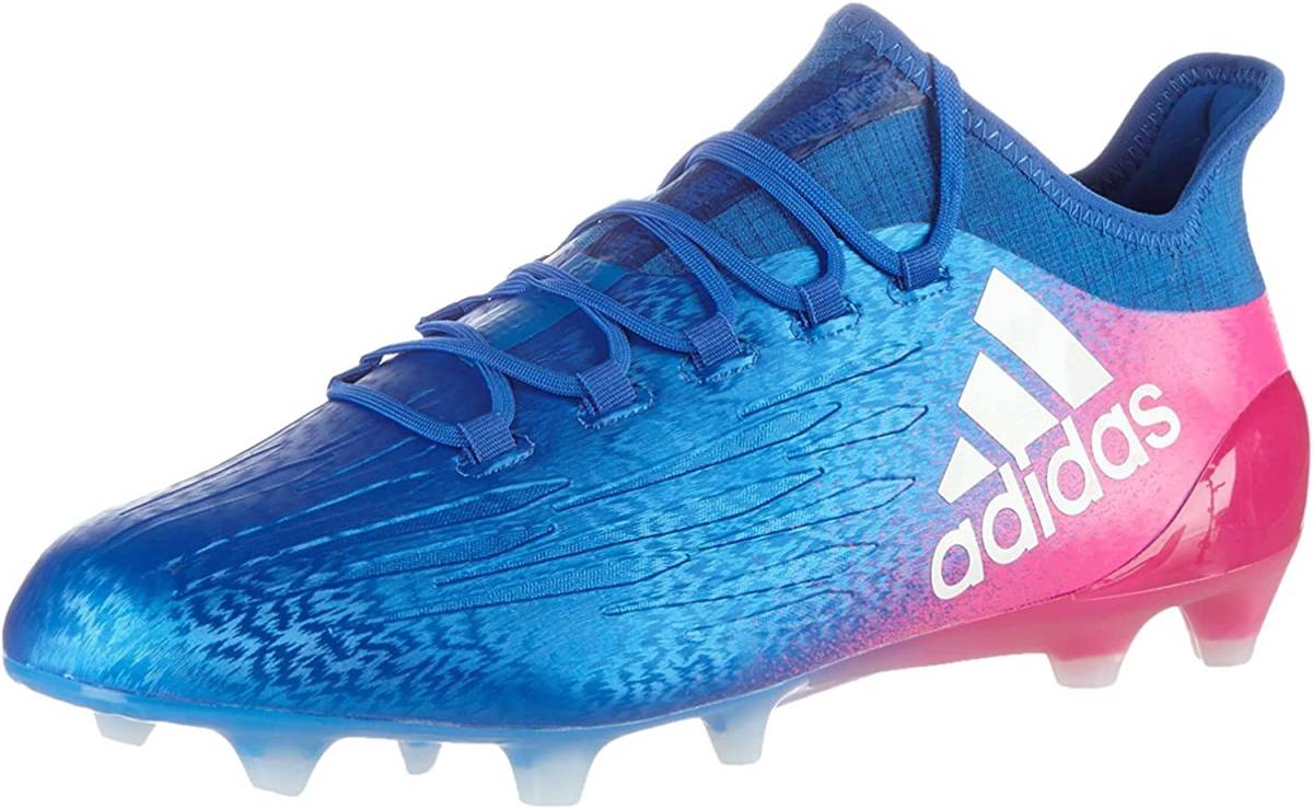 アディダス 29.5㎝ エックス 16.1 FGAG サッカースパイク 定価 アディダス 29.5㎝ エックス 16.1 FGAG サッカースパイク 定価