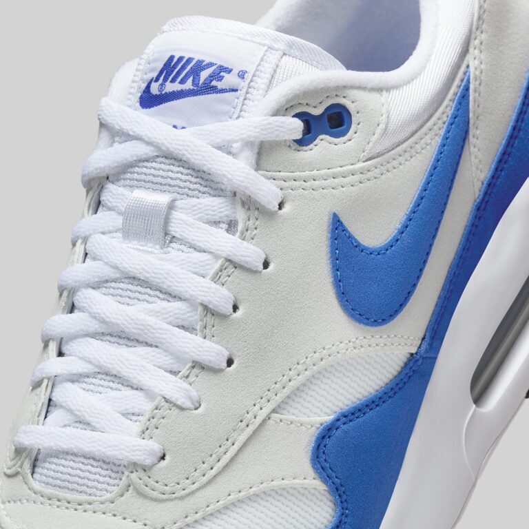 ナイキ 26.5cm エアマックス 1 '86 OG ゴルフ 定価21780円 ホワイト ピュアプラチナム ハイパーロイヤル AIR MAX GOLF