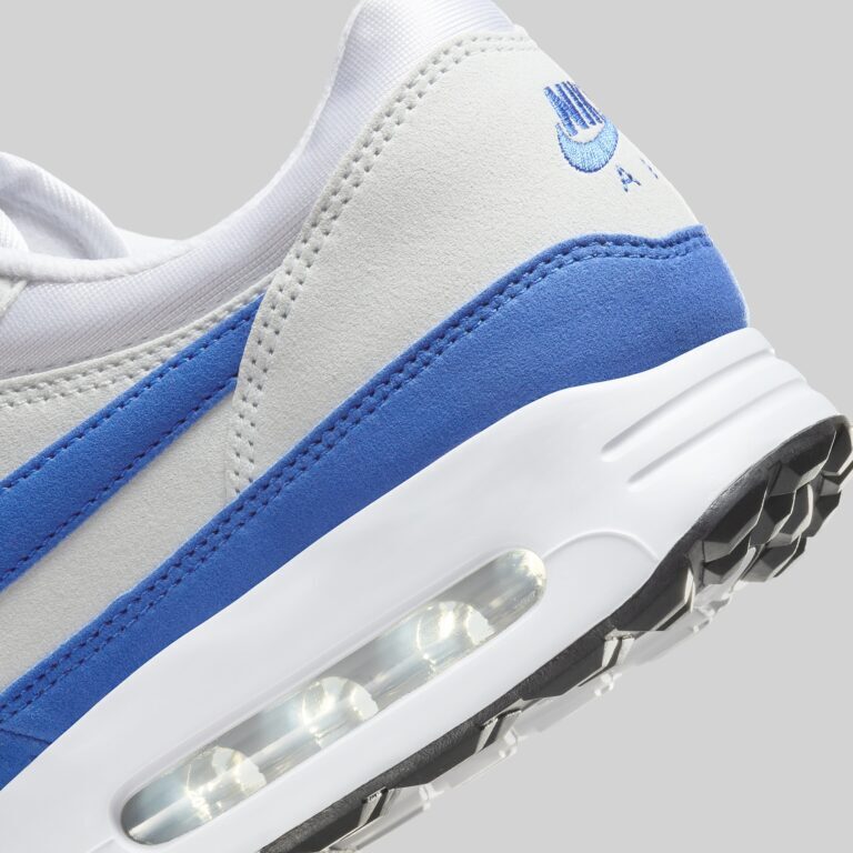 ナイキ 26.5cm エアマックス 1 '86 OG ゴルフ 定価21780円 ホワイト ピュアプラチナム ハイパーロイヤル AIR MAX GOLF