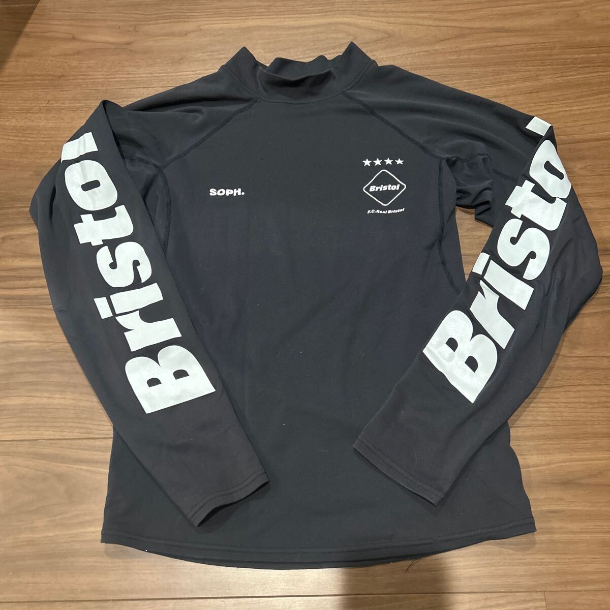 FCRB】セットアップ インナー 上下 S 激レア / SOPHNET F.C.R.B Tシャツ パンツ ショーツ シャツ ジャケット ジャージ NIKE ナイキ(長袖Tシャツ)|売買されたオークション情報、Yahoo!オークション(旧ヤフオク!) の商品情報をアーカイブ公開 - オークファン(aucfan.com) FCRB】セットアップ インナー 上下 S 激レア / SOPHNET F.C.R.B Tシャツ パンツ ショーツ シャツ ジャケット ジャージ NIKE ナイキ(長袖Tシャツ)|売買されたオークション情報、Yahoo!オークション(旧ヤフオク!) の商品情報をアーカイブ公開 - オークファン(aucfan.com)