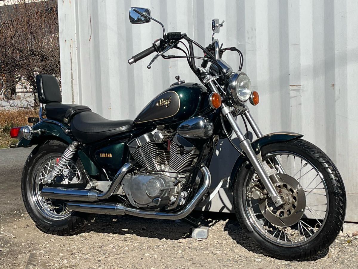 YAMAHA ビラーゴ 250cc 実動 カスタム 中古 バイク 車体 アメリカン ビラーゴ250 の商品詳細 | Yahoo!オークション |  One Map by FROM JAPAN