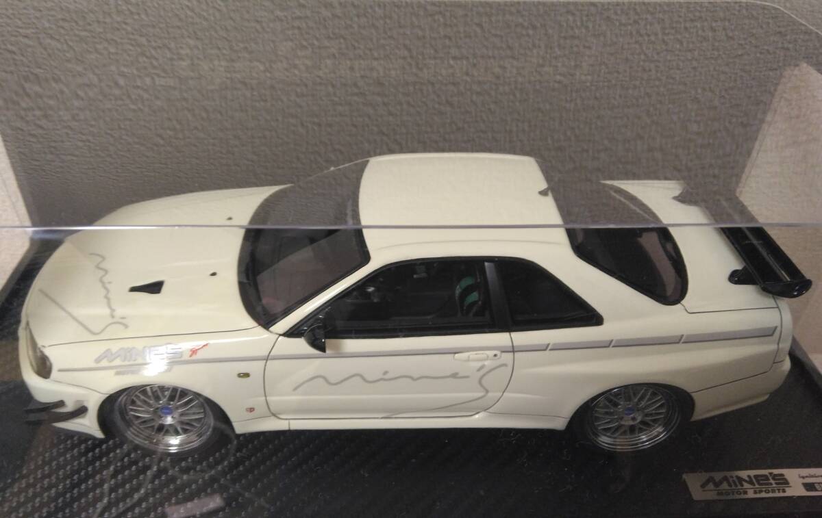 込】IG 1/18 ホンダ シビック EG6 パールホワイト 3041 B16A 込】IG 1/18 ホンダ シビック EG6 パールホワイト 3041 B16A