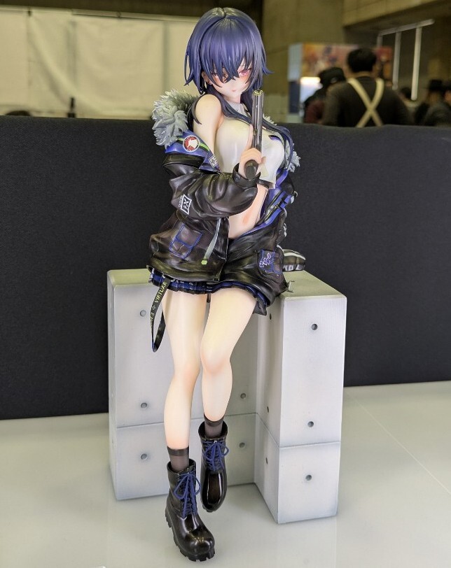ワンフェス WF2025w ガレージキット 紫藤室 ぶいすぽ 一ノ瀬うる ワンフェス WF2025w ガレージキット 紫藤室 ぶいすぽ 一ノ瀬うる