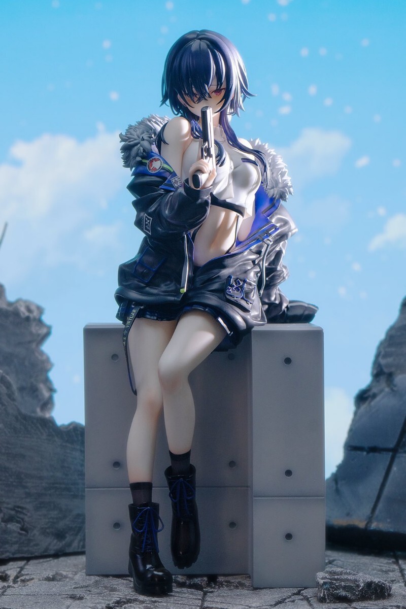 ワンフェス WF2025w ガレージキット 紫藤室 ぶいすぽ 一ノ瀬うる ワンフェス WF2025w ガレージキット 紫藤室 ぶいすぽ 一ノ瀬うる