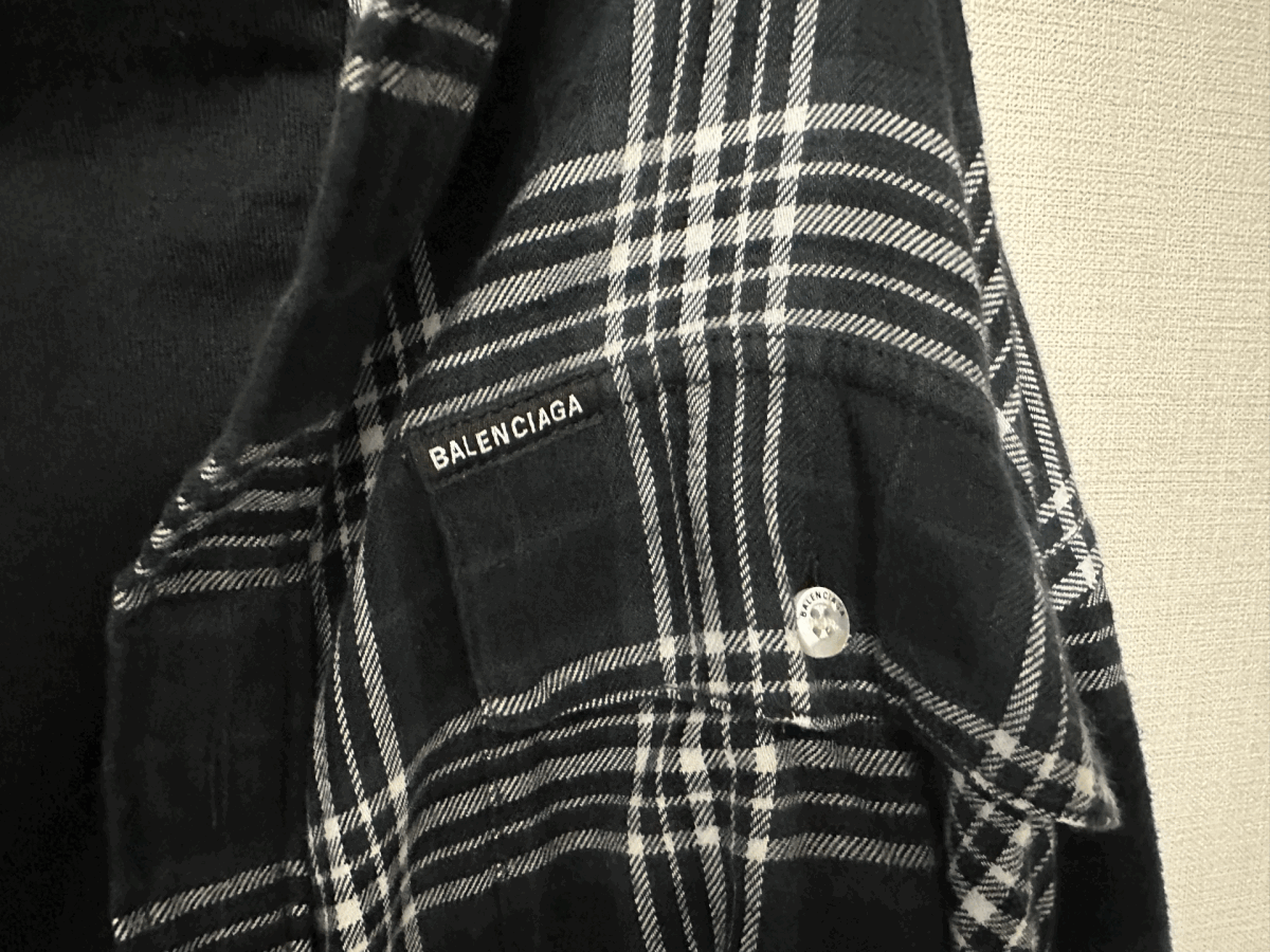 カニエ平本蓮着BALENCIAGA バレンシアガ 22SS TROMPE LCEIL カニエ平本蓮着BALENCIAGA バレンシアガ 22SS TROMPE LCEIL