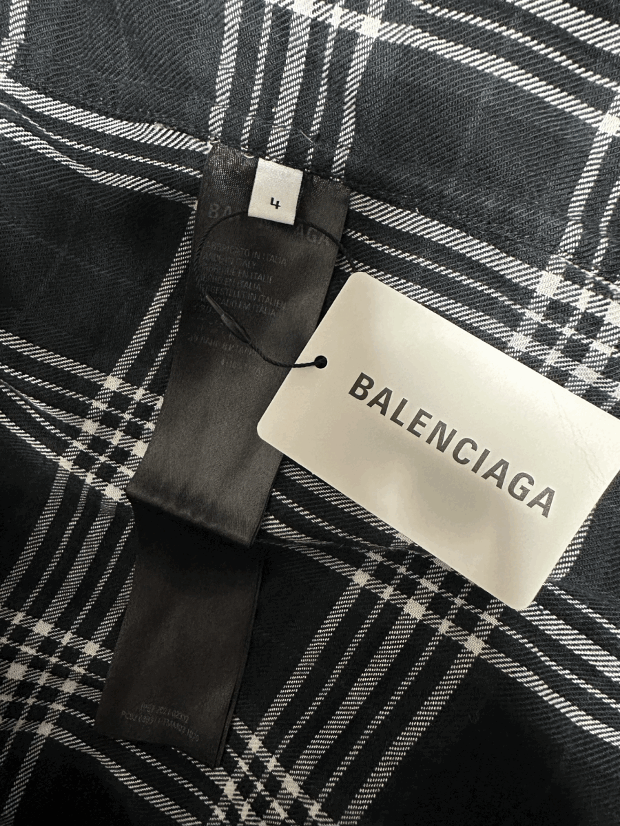 カニエ平本蓮着BALENCIAGA バレンシアガ 22SS TROMPE LCEIL カニエ平本蓮着BALENCIAGA バレンシアガ 22SS TROMPE LCEIL