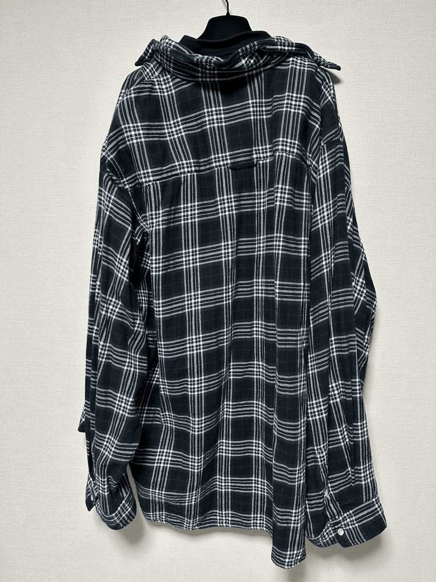 カニエ平本蓮着BALENCIAGA バレンシアガ 22SS TROMPE LCEIL カニエ平本蓮着BALENCIAGA バレンシアガ 22SS TROMPE LCEIL