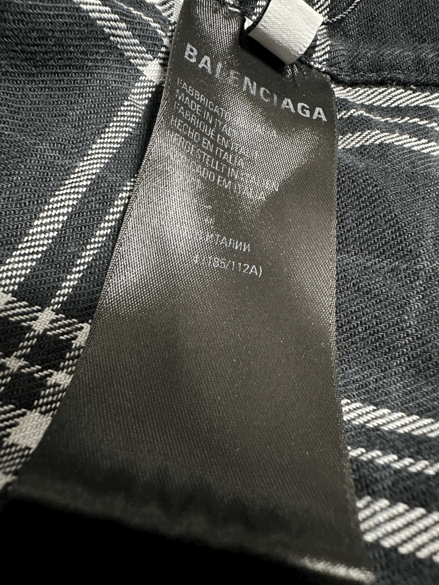 カニエ平本蓮着BALENCIAGA バレンシアガ 22SS TROMPE LCEIL カニエ平本蓮着BALENCIAGA バレンシアガ 22SS TROMPE LCEIL
