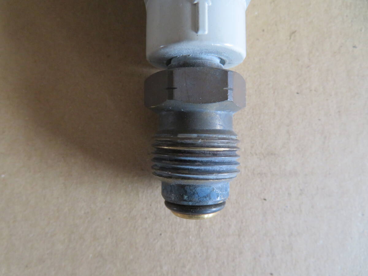 レギュレーター#243 調整器 1口 LPガス 中古品 LPG 点検チェック済 2980 BBQ キャンプ 2番ルーム 07/02/06_画像6