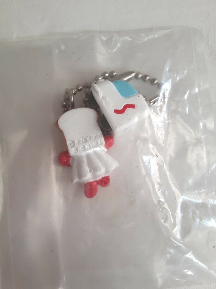 * хлеб man * Anpanman * мяч цепь имеется * брелок для ключа *