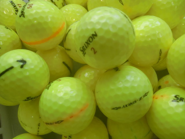 ロストボール　SRIXON Z-STAR XV ビビッドイエロー?。担扒? bimg=