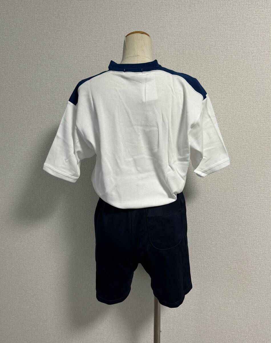 ☆初出品☆G37小学校指定体操服・ヨーク型体育着・サイズL - 体操服 ☆初出品☆G37小学校指定体操服・ヨーク型体育着・サイズL - 体操服